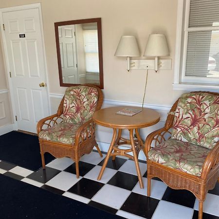 The Admiral Hotel/Motel Ocean City Exterior foto