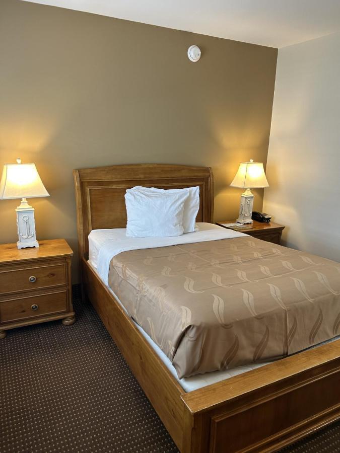 The Admiral Hotel/Motel Ocean City Exterior foto
