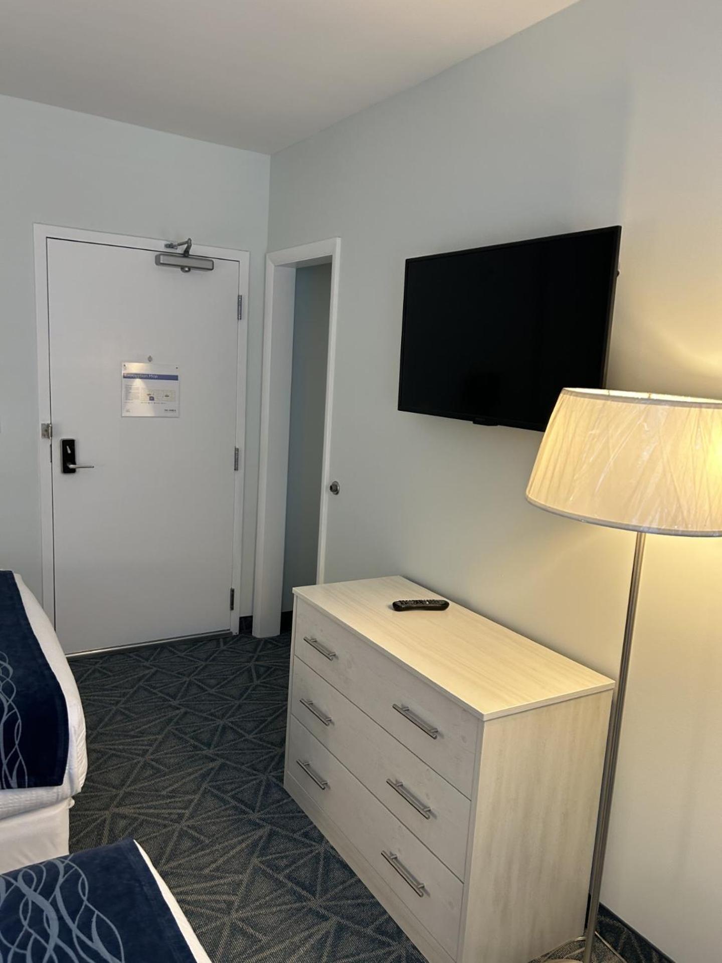 The Admiral Hotel/Motel Ocean City Exterior foto